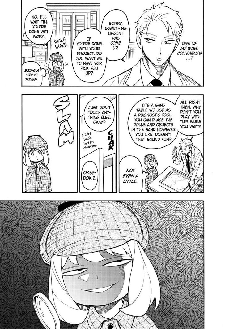 Spy x Family, Chapter 29 image 13
